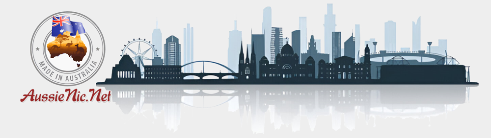 Made in Australia - Engadine Post Office Logo